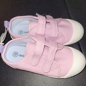Cat and Jack Kids Shoes Size 12